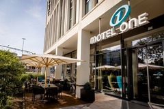 Hotel Motel One Köln-Altstadt- Outdoor