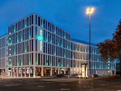 Hotel Motel One Köln-Altstadt- Exterior