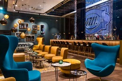 Hotel Motel One Köln-Altstadt- Lounge