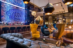 Hotel Motel One Köln-Altstadt- Lounge
