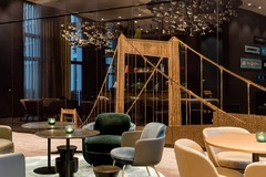 Hotel Motel One Köln-Altstadt- Lounge
