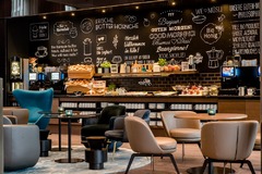 Hotel Motel One Köln-Altstadt- Breakfast