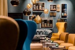 Hotel Motel One Köln-Altstadt- Lounge