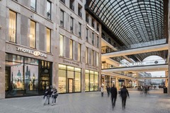 Hotel Motel One Berlin-Potsdamer Platz - Exterior