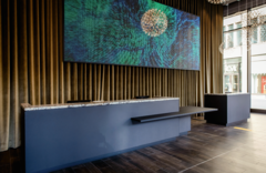 Hotel Motel One Berlin-Potsdamer Platz - Reception