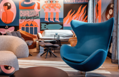 Hotel Motel One Berlin-Potsdamer Platz - Lounge