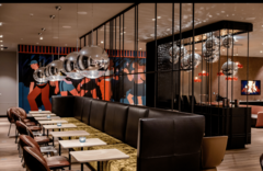 Hotel Motel One Berlin-Potsdamer Platz - Lounge