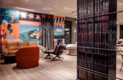 Hotel Motel One Berlin-Potsdamer Platz - Lounge