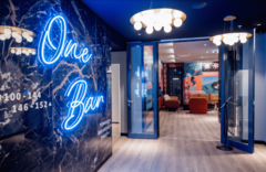 Hotel Motel One Berlin-Potsdamer Platz - Bar
