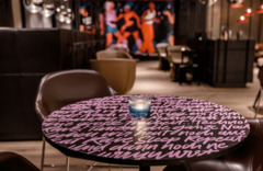 Hotel Motel One Berlin-Potsdamer Platz - Lounge