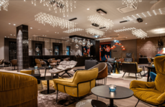 Hotel Motel One Berlin-Potsdamer Platz - Lounge