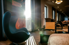 Hotel Motel One Berlin-Potsdamer Platz - Lounge