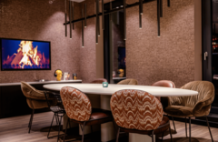 Hotel Motel One Berlin-Potsdamer Platz - Lounge