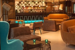Hotel Motel One Berlin-Potsdamer Platz - Lounge