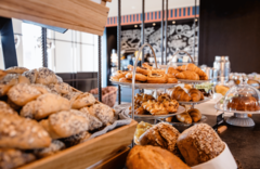 Hotel Motel One Berlin-Potsdamer Platz - Breakfast