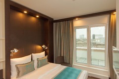 Hotel Motel One Berlin-Potsdamer Platz - Room