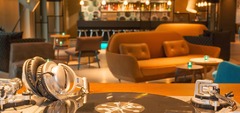 Hotel Motel One Berlin-Potsdamer Platz - Lounge