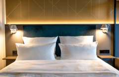 Hotel Motel One Berlin-Potsdamer Platz - Zimmer