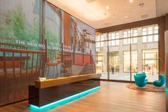 Hotel Motel One Berlin-Potsdamer Platz - Reception