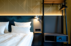 Hotel Motel One Berlin-Potsdamer Platz - Zimmer