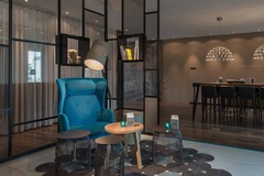 Hotel Motel One Berlin-Potsdamer Platz - Lounge