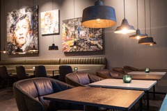 Hotel Motel One Berlin-Spittelmarkt - Lounge