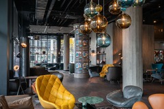 Hotel Motel One Berlin-Spittelmarkt - Lounge