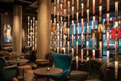 Hotel Motel One Berlin-Spittelmarkt - Lounge