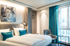 Hotel Motel One Berlin-Spittelmarkt - Room