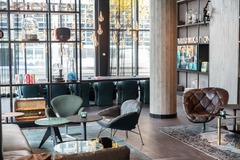 Hotel Motel One Berlin-Spittelmarkt - Lounge
