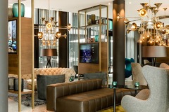 Hotel Motel One München-Parkstadt Schwabing - Lounge