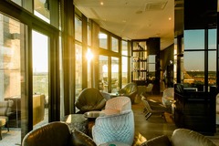 Hotel Motel One München-Parkstadt Schwabing - Lounge