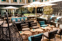 Hotel Motel One München-Parkstadt Schwabing - Outdoor
