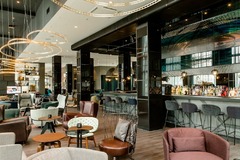 Hotel Motel One Berlin-Hauptbahnhof - Lounge