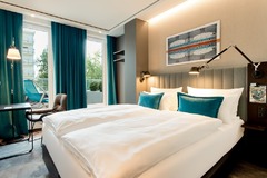 Hotel Motel One Berlin-Hauptbahnhof - Room