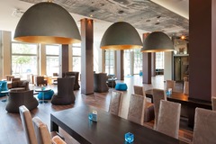 Hotel Motel One Berlin-Hauptbahnhof - Lounge