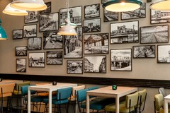 Hotel Motel One Berlin-Hauptbahnhof - Lounge