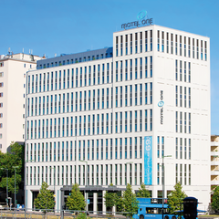 Hotel Motel One Berlin-Hauptbahnhof - Exterior