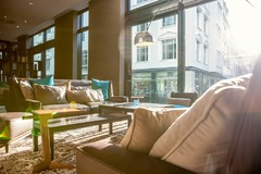 Hotel Motel One Leipzig-Augustusplatz - Lounge