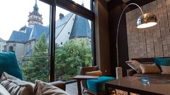 Hotel Motel One Leipzig-Augustusplatz - Lounge