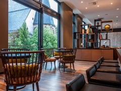 Hotel Motel One Leipzig-Augustusplatz - Lounge
