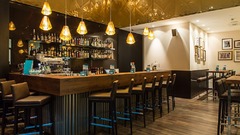Hotel Motel One Leipzig-Augustusplatz - Bar
