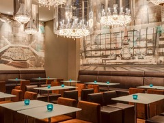 Hotel Motel One Leipzig-Augustusplatz - Lounge