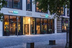 Hotel Motel One Leipzig-Augustusplatz - Exterior