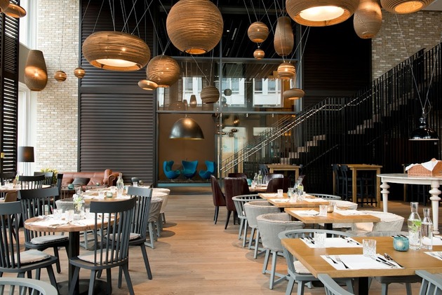 Hotel Motel One München-Campus