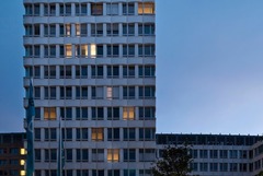 Hotel Motel One München-Campus - Exterior