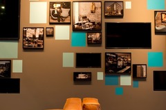 Hotel Motel One München-Campus - Lounge