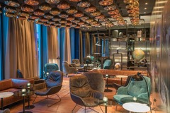Hotel Motel One Hamburg-Airport - Lounge