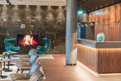Hotel Motel One Hamburg-Airport - Lounge