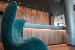 Hotel Motel One Hamburg-Airport - Reception